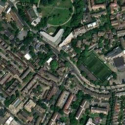 Satellite imagery of Bermondsey Abbey, GB