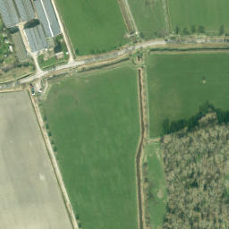 Satellite imagery of Ter Hooge, NL
