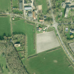 Satellite imagery of Ter Hooge, NL