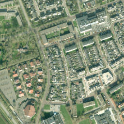 Satellite imagery of Ter Hooge, NL