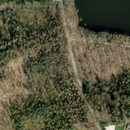 Satellite imagery of 496, NL