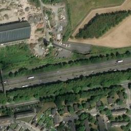 Satellite imagery of Vermessungspunkt, NL