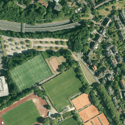 Satellite imagery of Fernmeldeturm Bochum, DE