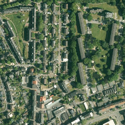 Satellite imagery of Fernmeldeturm Bochum, DE