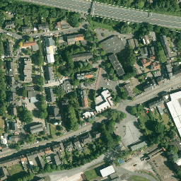Satellite imagery of Fernmeldeturm Bochum, DE