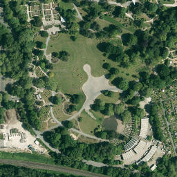 Satellite imagery of Fernsehturm Dortmund ( Florianturm), DE