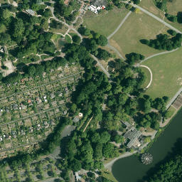 Satellite imagery of Fernsehturm Dortmund ( Florianturm), DE