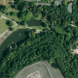 Satellite imagery of Fernsehturm Dortmund ( Florianturm), DE