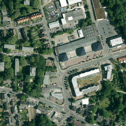 Satellite imagery of Rodenberg House, DE