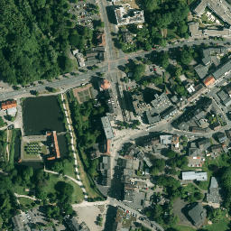 Satellite imagery of Rodenberg House, DE