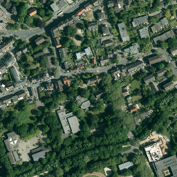 Satellite imagery of Rodenberg House, DE