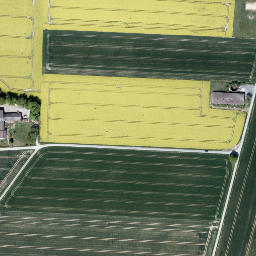 Satellite imagery of Haarberg, DE