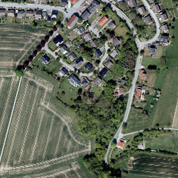 Satellite imagery of Haarberg, DE