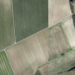 Satellite imagery of Quast, DE