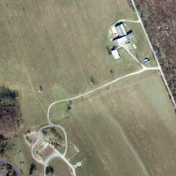 Satellite imagery of Quast, DE