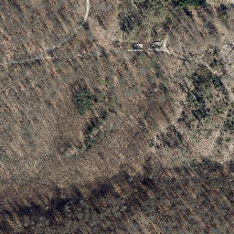 Satellite imagery of Bauerberg, DE
