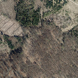 Satellite imagery of Bauerberg, DE