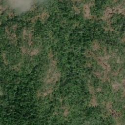 Satellite imagery of Cape Range, CA