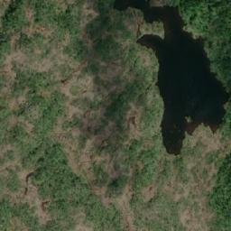 Satellite imagery of Cape Range, CA