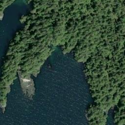 Satellite imagery of Geetla Point, CA