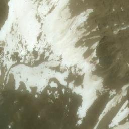 Satellite imagery of Mount Richardson, CA