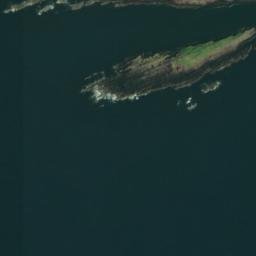 Satellite imagery of Castle Point, IE