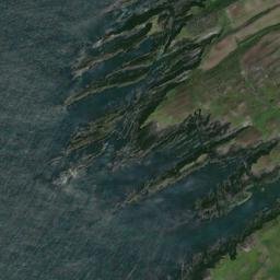 Satellite imagery of Gokane Point, IE