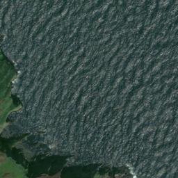 Satellite imagery of Scullane Point, IE