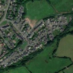 Satellite imagery of Castell Tal y Fan, GB