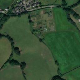 Satellite imagery of Castell Tal y Fan, GB