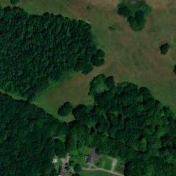 Satellite imagery of St Fagans Castle, GB