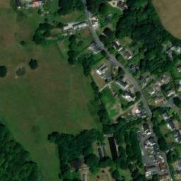 Satellite imagery of St Fagans Castle, GB