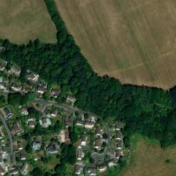 Satellite imagery of St Fagans Castle, GB