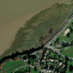 Satellite imagery of Battery Point, GB