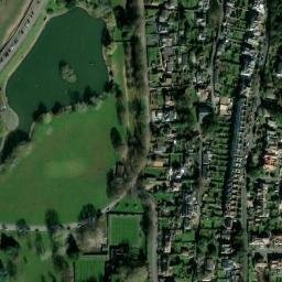 Satellite imagery of Battery Point, GB