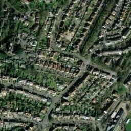 Satellite imagery of Battery Point, GB