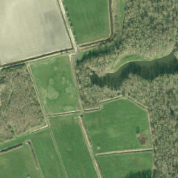 Satellite imagery of Ter Hooge, NL