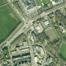 Satellite imagery of Ter Hooge, NL