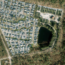 Satellite imagery of 496-B, NL