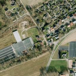 Satellite imagery of 496-B, NL