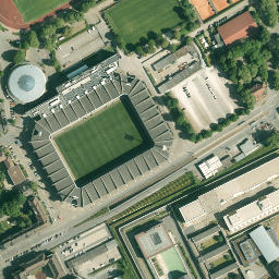Satellite imagery of Fernmeldeturm Bochum, DE