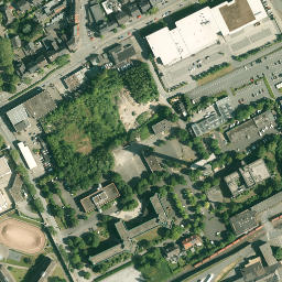 Satellite imagery of Fernmeldeturm Bochum, DE