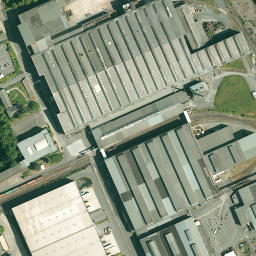 Satellite imagery of Fernmeldeturm Bochum, DE
