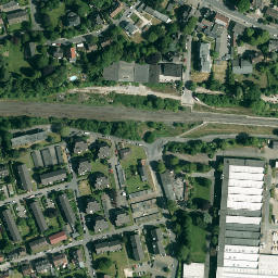 Satellite imagery of Rodenberg House, DE