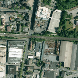Satellite imagery of Rodenberg House, DE