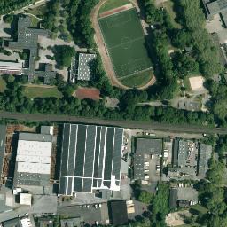 Satellite imagery of Rodenberg House, DE