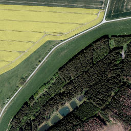 Satellite imagery of Haarberg, DE