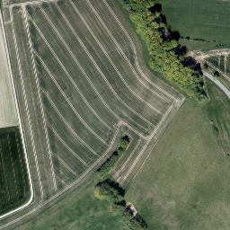 Satellite imagery of Haarberg, DE