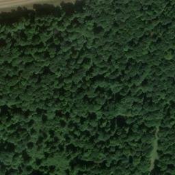 Satellite imagery of Königsberg, DE