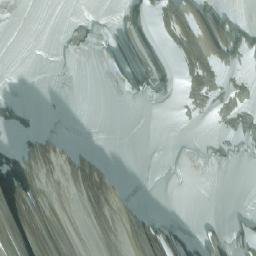 Satellite imagery of Cycloid Peak, CA